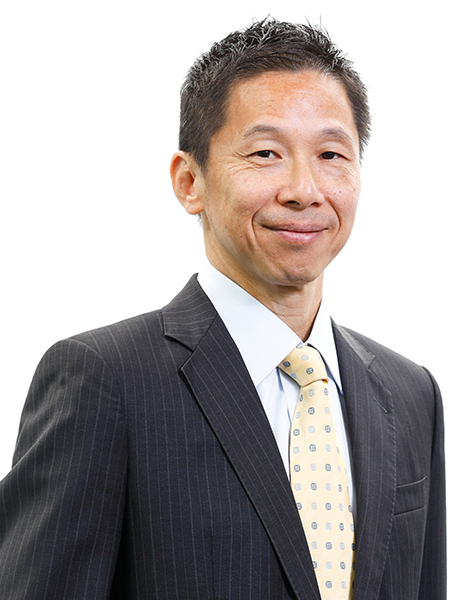 Nelson Wong,Executive Director, Research