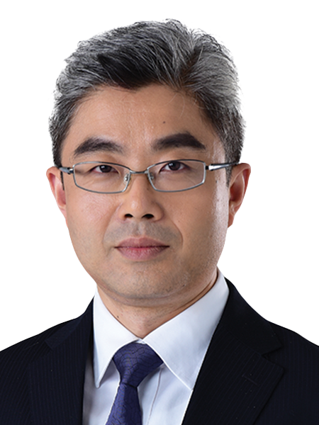 David Xu,Managing Director of Strategic Consulting, China