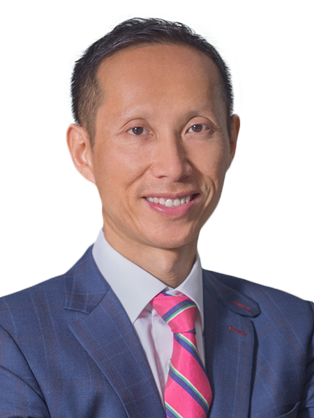 Jex Ng,Managing Director, South China