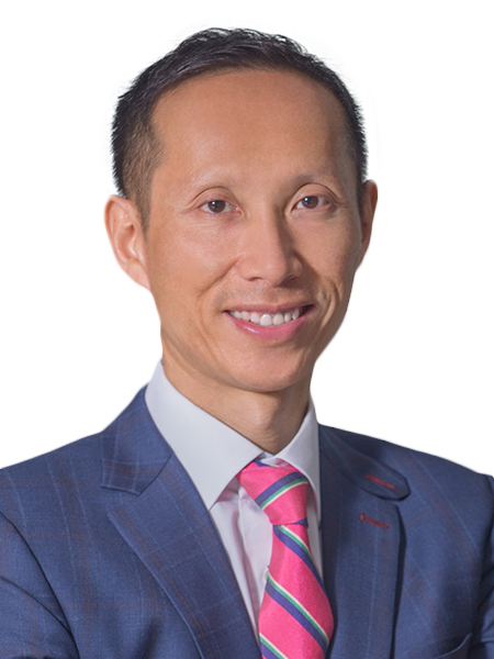 吴仲豪,董事总经理,华南区