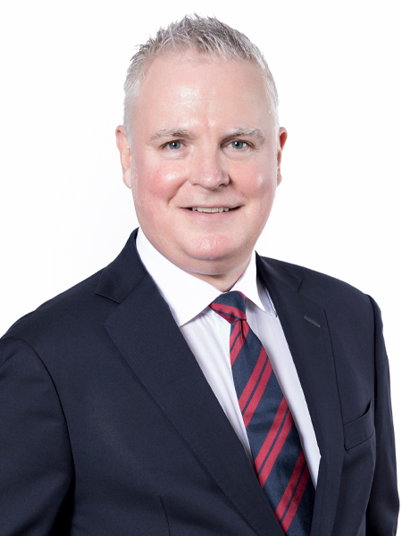 Grant Weine,Head of Transaction Management, China