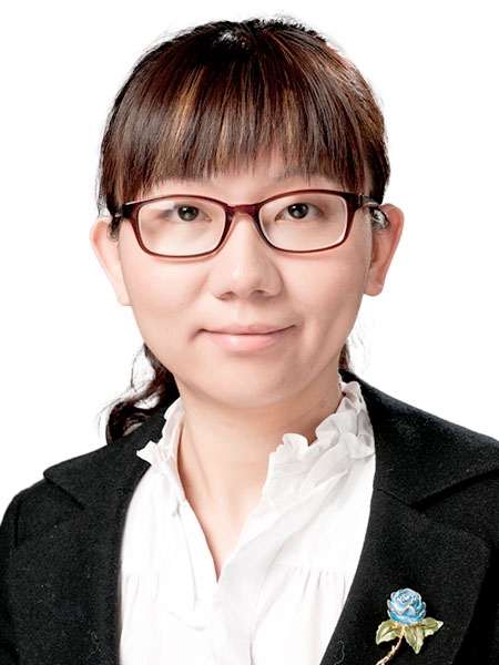 Evelyn Chong