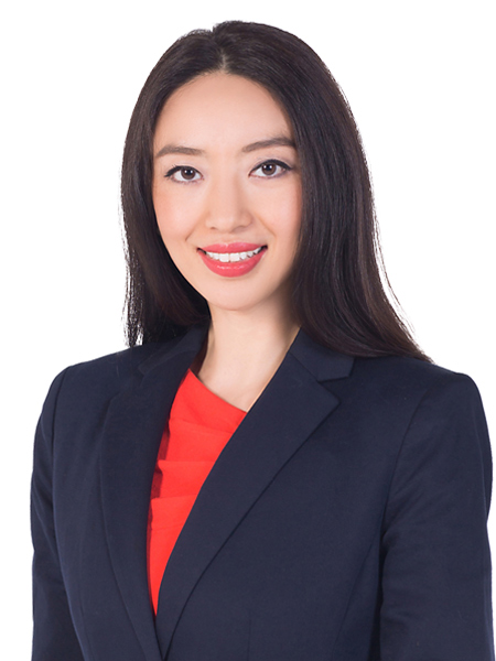 Michelle Liu Weiner,Head of International Residential, China