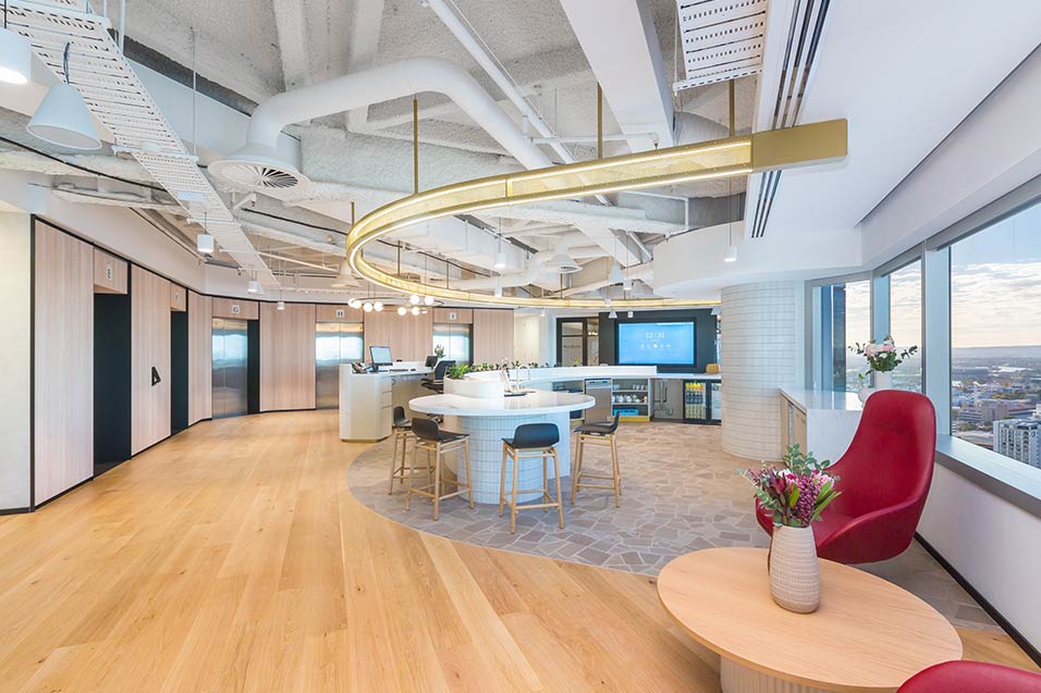 JLL Perth Office