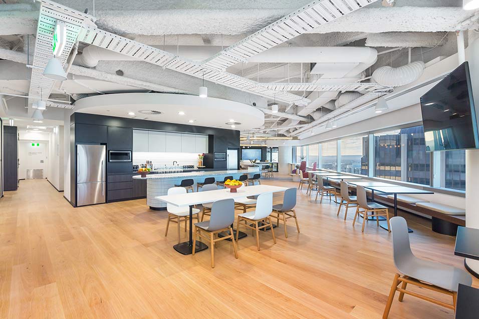 JLL Perth Office