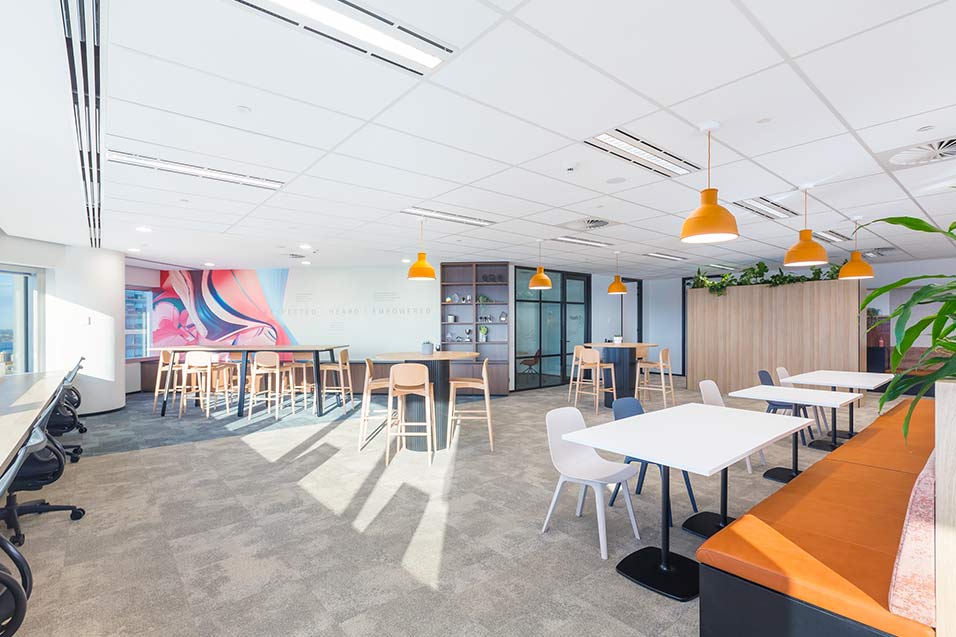 JLL Perth Office