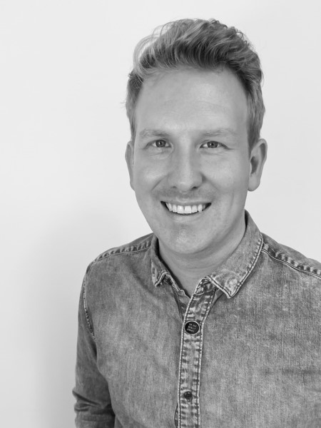 Ben Hamley,Future of Work Lead, APAC