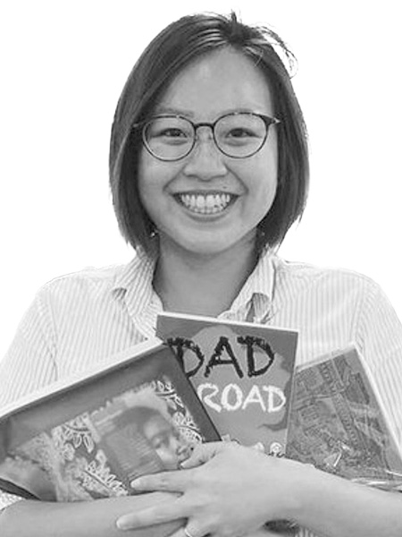 Sally Tan,Early Careers Program Manager (SINGAPORE)